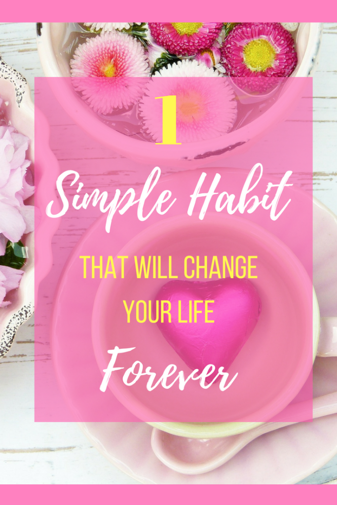 Gratitude Journaling - the Simple Habit That Will Change Your Life Forever